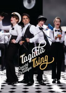 affiche Tagada Tsing