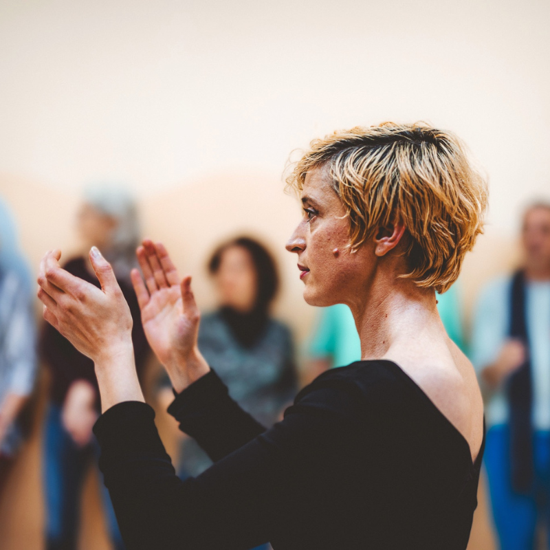 Direction musicale immersive – Chorale Pirate